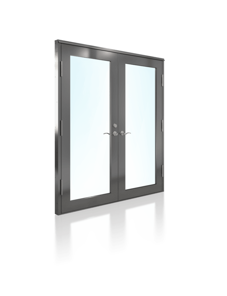 essential french door